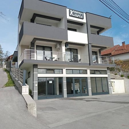 Apartments Karic Aerodrom Tuzla Dubrave Gornje Екстериор снимка