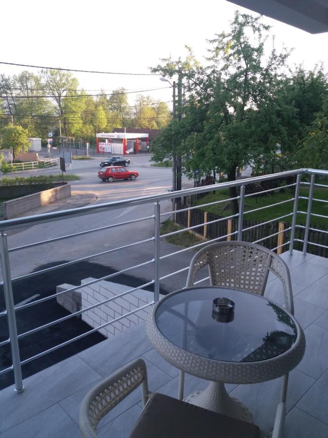 Apartments Karic Aerodrom Tuzla Dubrave Gornje Екстериор снимка