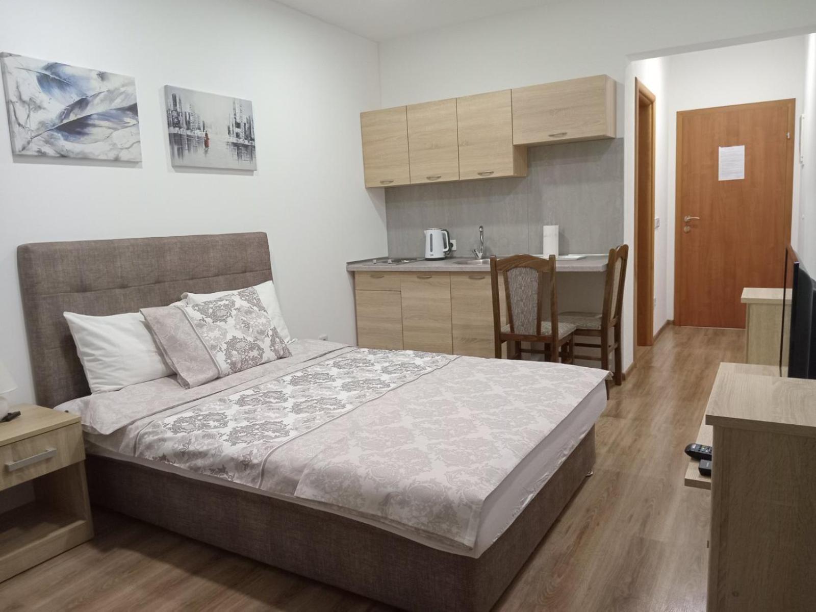 Apartments Karic Aerodrom Tuzla Dubrave Gornje Екстериор снимка